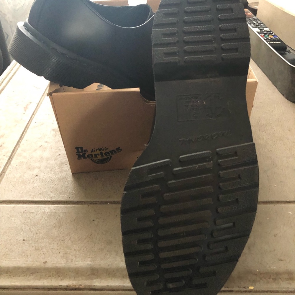 Dr. Martens Oxford Shoes